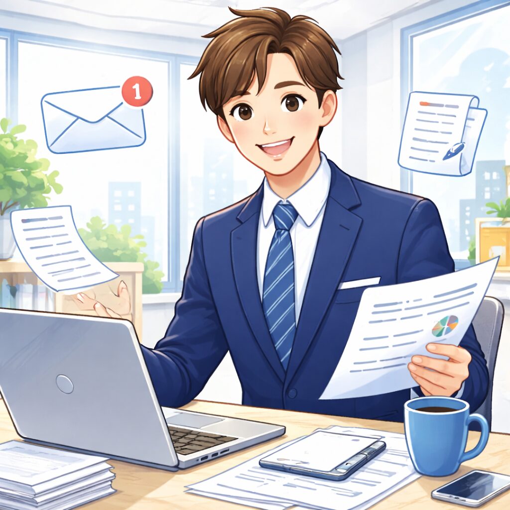 ビジネス文例ナビ監修者